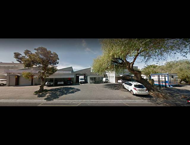 339M² WAREHOUSE RENTED IN CAPE TOWN CITY CENTRE